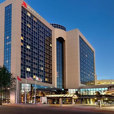 Chattanooga Marriott Downtown Kültér fotó