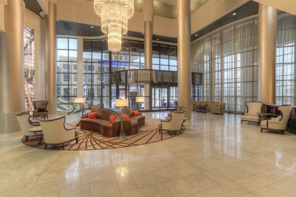 Chattanooga Marriott Downtown Kültér fotó