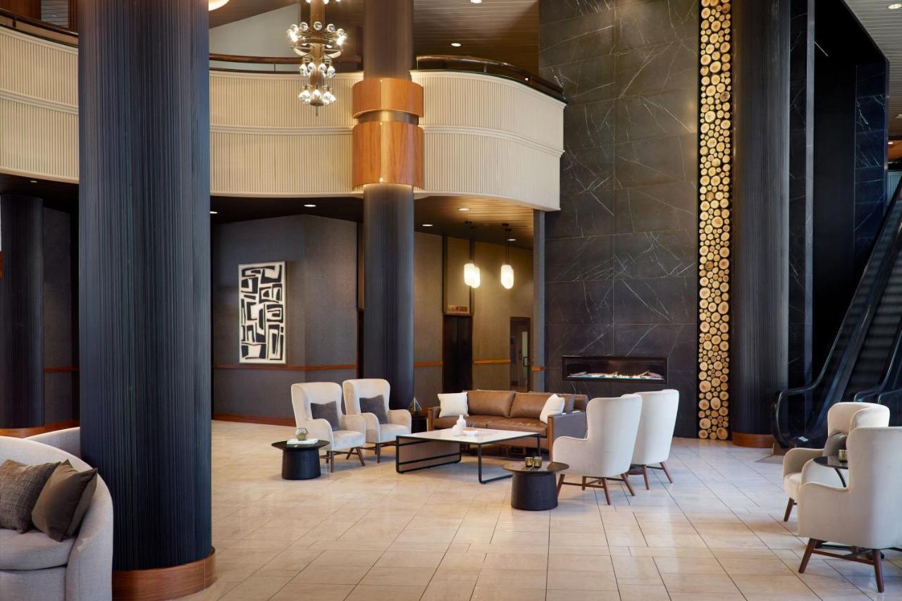 Chattanooga Marriott Downtown Kültér fotó