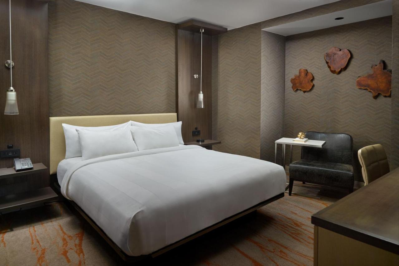 Chattanooga Marriott Downtown Kültér fotó