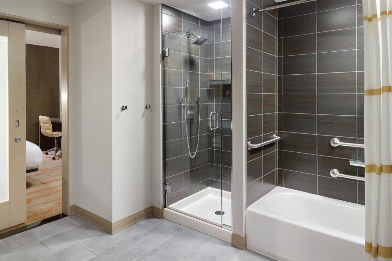 Chattanooga Marriott Downtown Kültér fotó