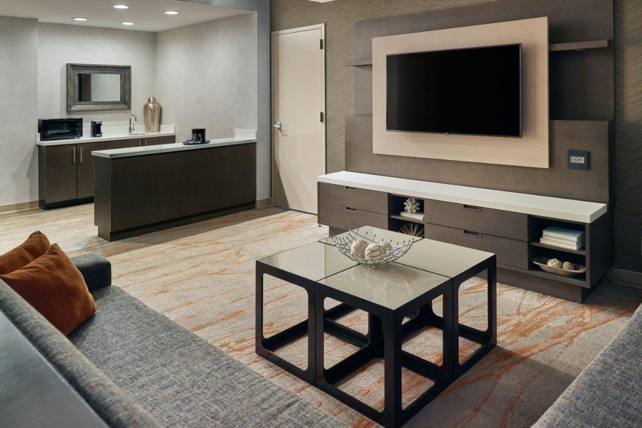 Chattanooga Marriott Downtown Kültér fotó
