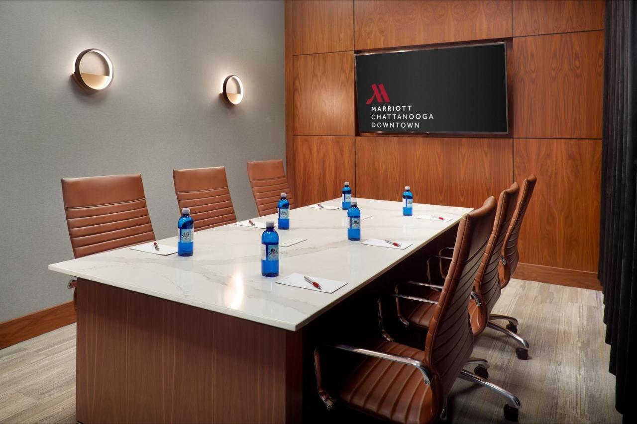 Chattanooga Marriott Downtown Kültér fotó