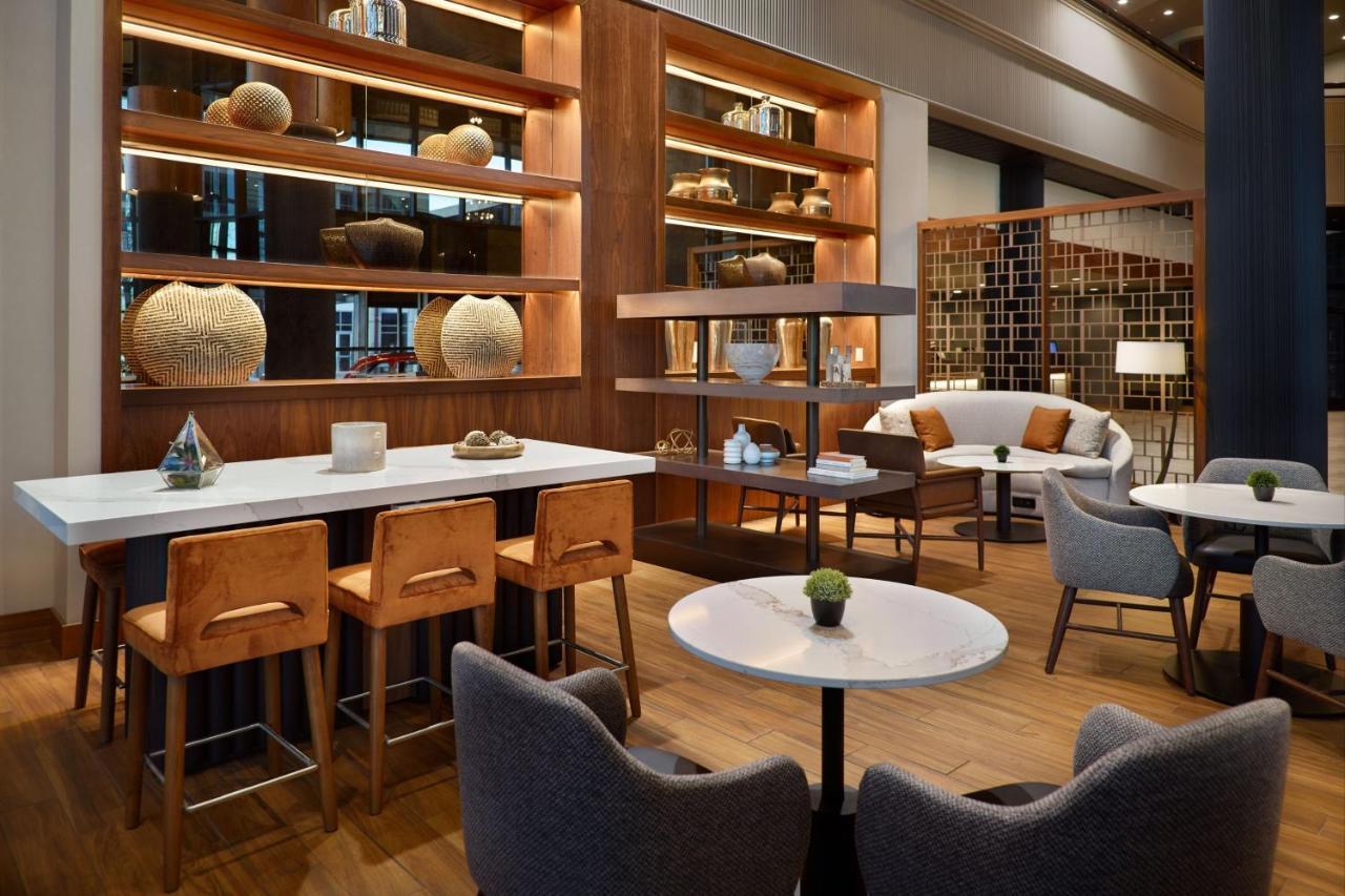 Chattanooga Marriott Downtown Kültér fotó