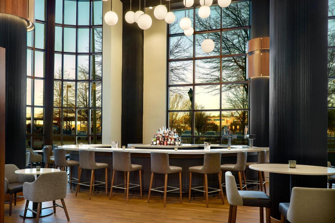 Chattanooga Marriott Downtown Kültér fotó