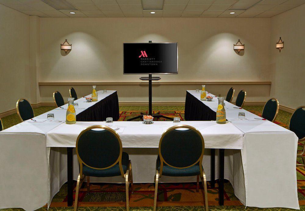 Chattanooga Marriott Downtown Kültér fotó