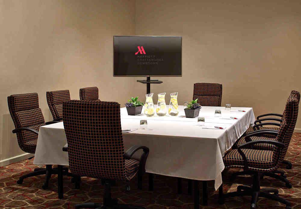 Chattanooga Marriott Downtown Kültér fotó