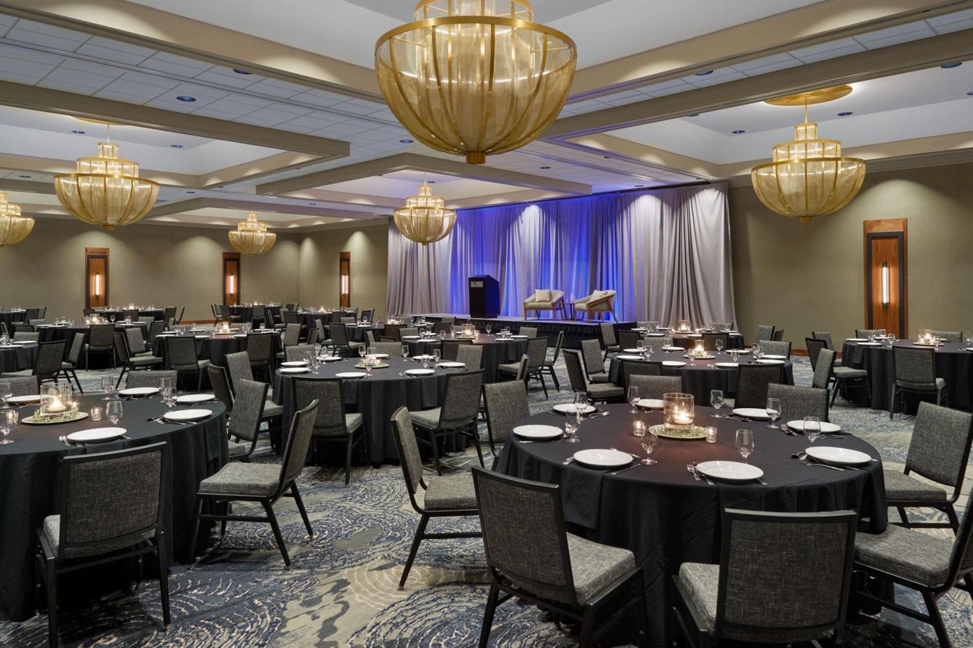 Chattanooga Marriott Downtown Kültér fotó