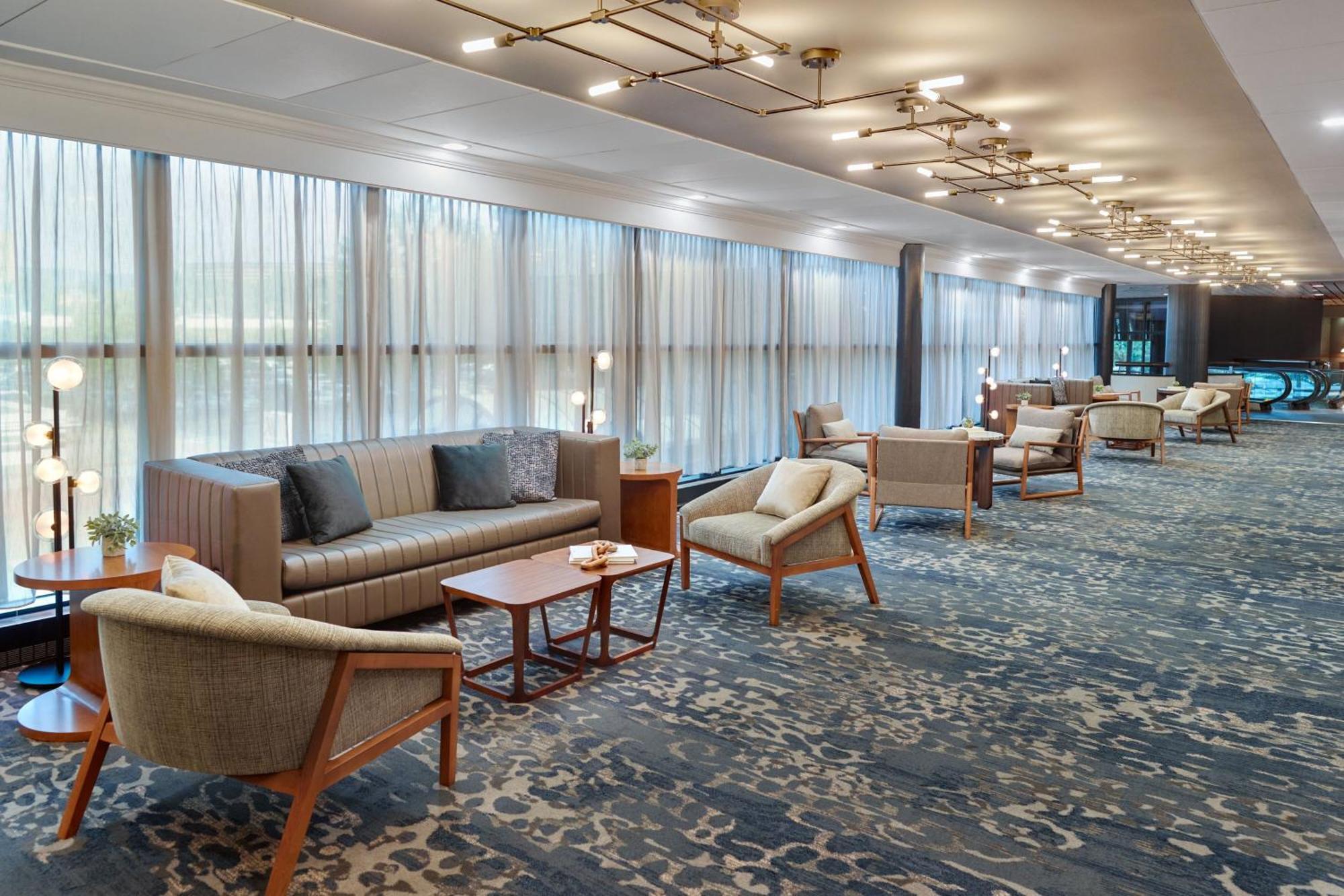 Chattanooga Marriott Downtown Kültér fotó
