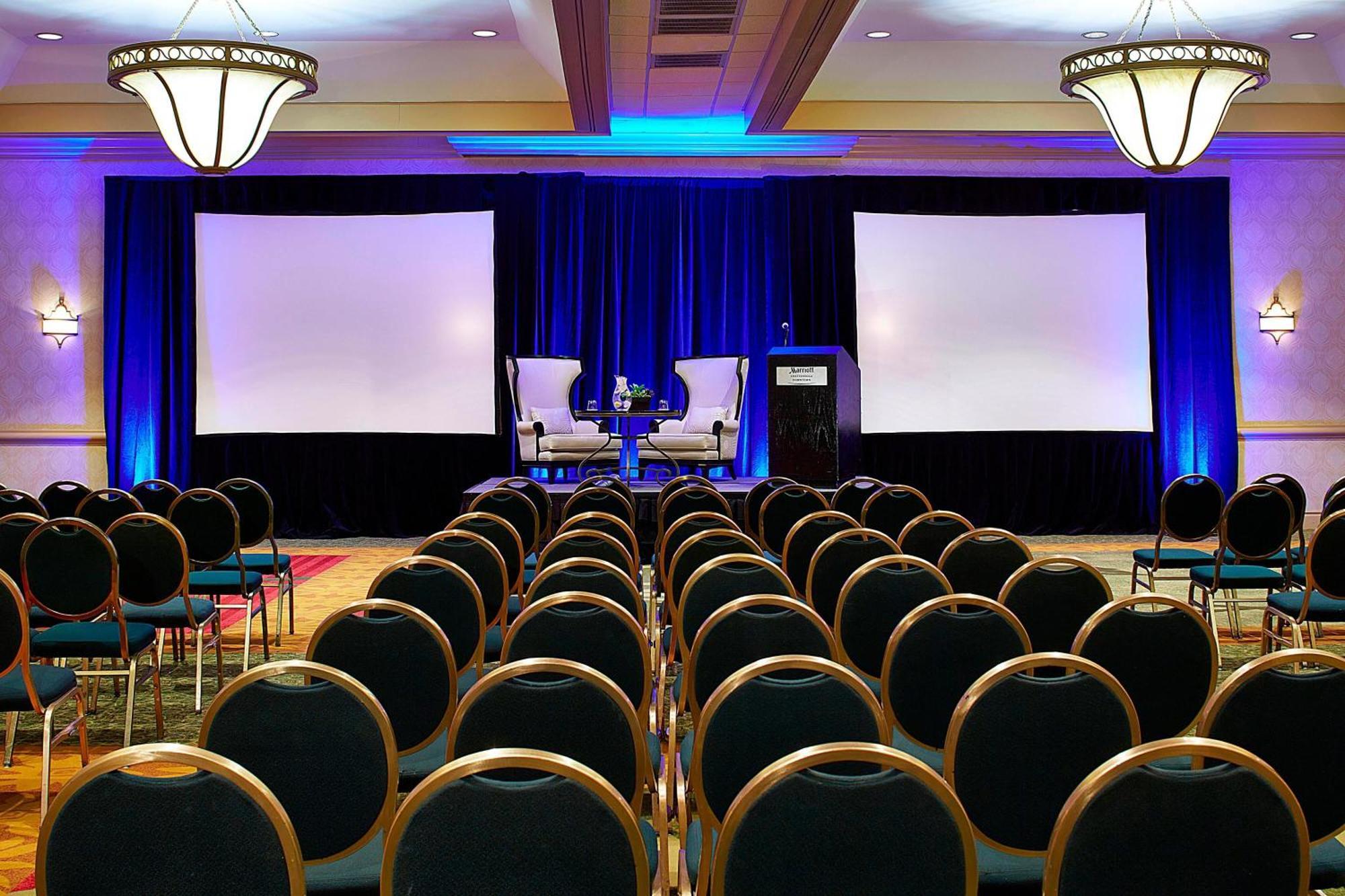 Chattanooga Marriott Downtown Kültér fotó