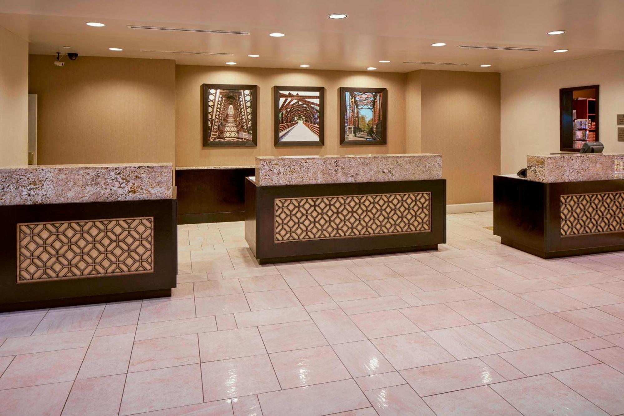 Chattanooga Marriott Downtown Kültér fotó