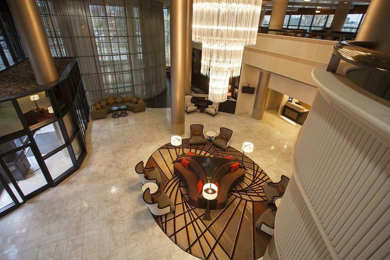 Chattanooga Marriott Downtown Kültér fotó
